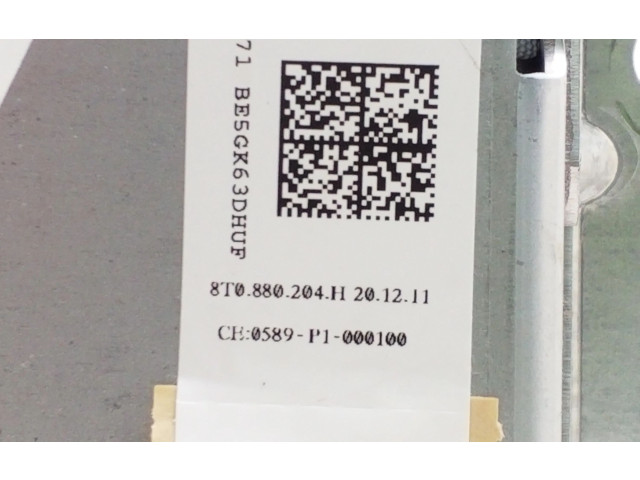 Подушка безопасности пассажира 8T0880204H   Audi A5 Sportback 8TA