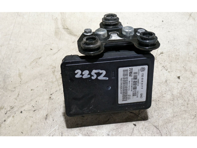 Блок АБС 1S0614517F   Skoda  Rapid (NH)  2012 - 2019 года