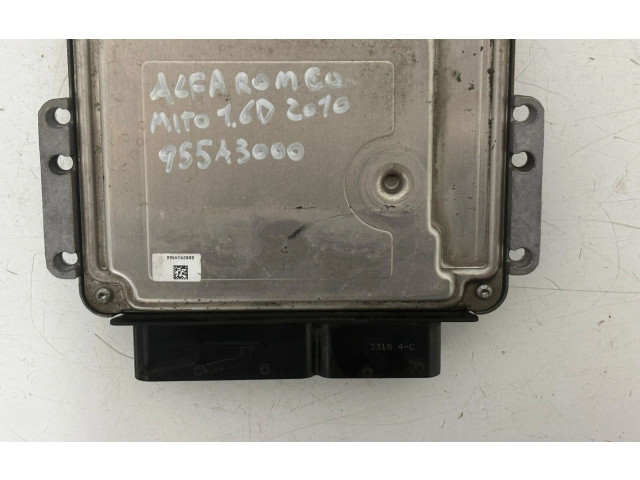 Řídící jednotka 0281015573, 0281015573 Alfa Romeo Mito 2010