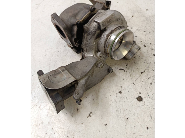  Турбина BMW X3 E83  4727470, 08041801566   для двигателя N47D20A      