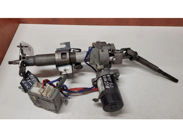 Ось рулевого колеса