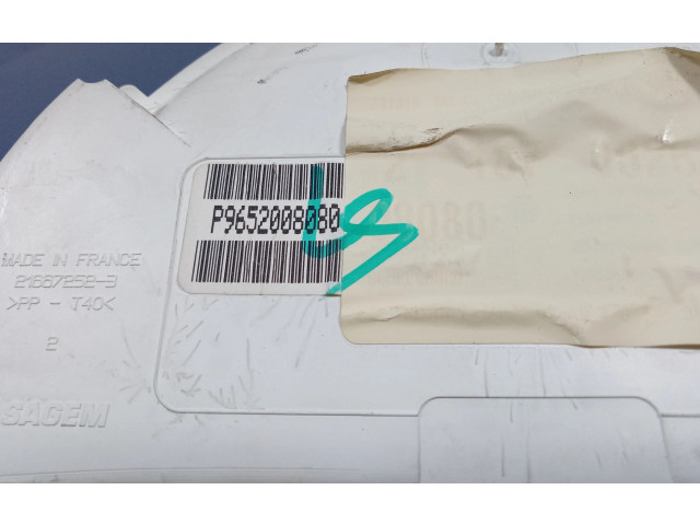 Панель приборов 9652008080, 9652008080 Alpine C2