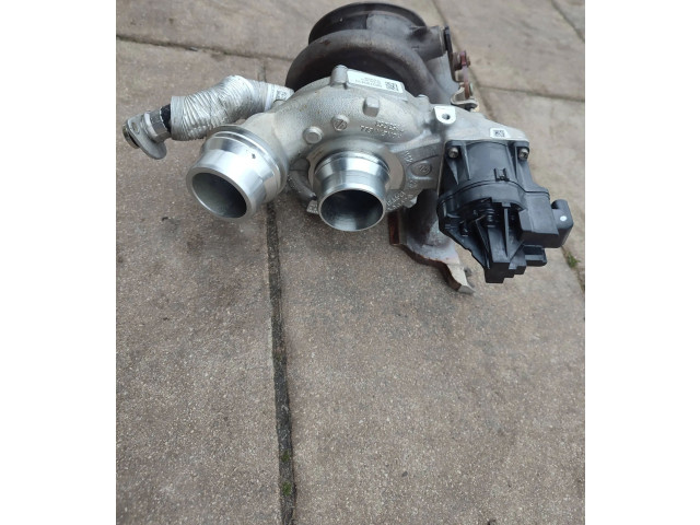 Турбина BMW X3 G01 8631904 для двигателя B48B20B