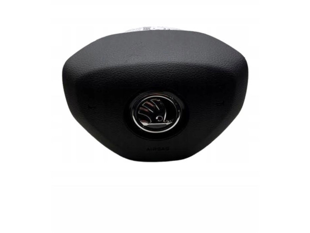 Подушка безопасности водителя Skoda Superb B9