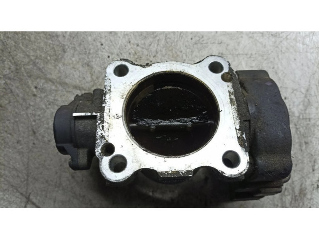 Дроссельная заслонка