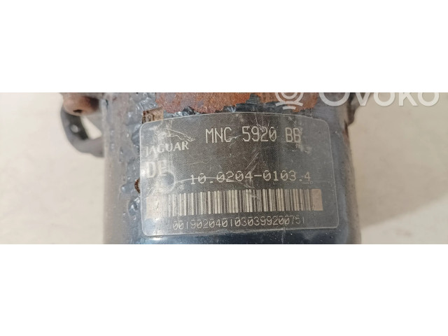 Jednotka ABS 10020401034, 10094610023   Jaguar XJ X308 1999