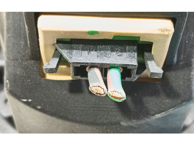 Вентилятор печки 272100975R, 5P3730100 Dacia Sandero