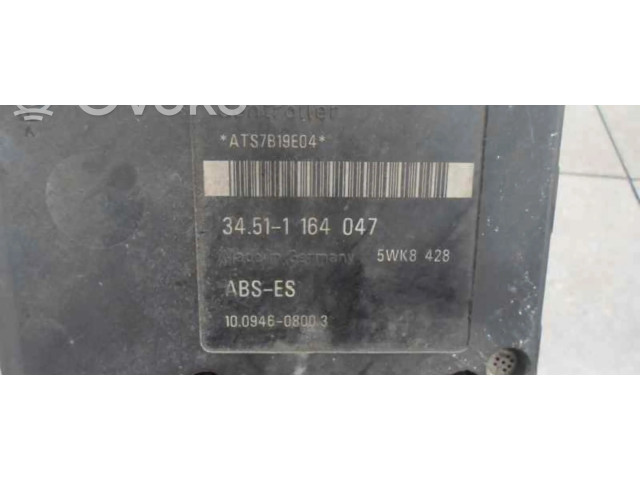 Jednotka ABS 34511164047, BMW Z3 E36