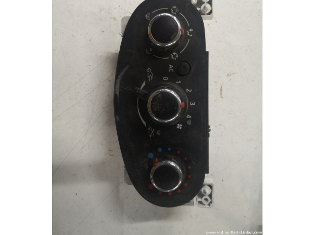 Блок управления климат-контролем 5p3743000   Dacia Lodgy