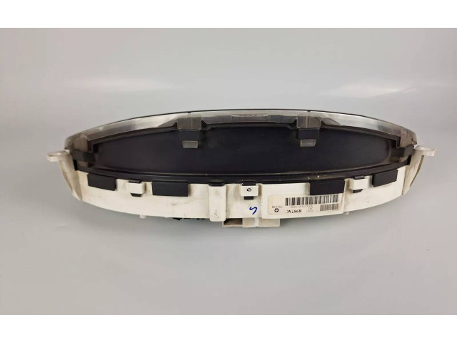 Přístrojová deska Chrysler Grand Voyager IV 2004 R987AC