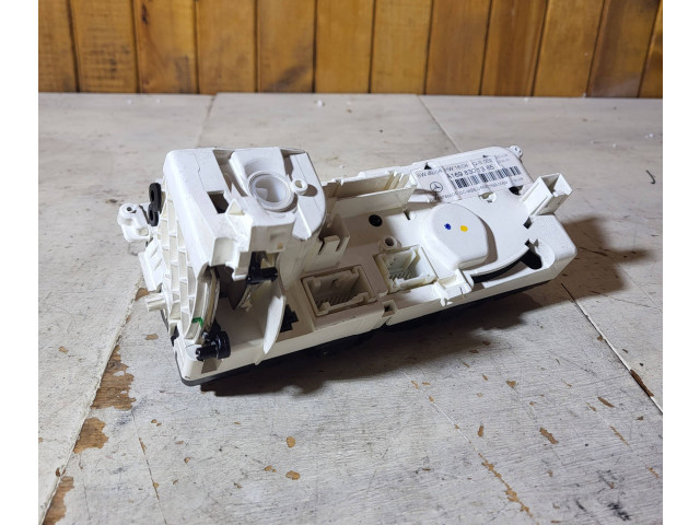 Блок управления климат-контролем A1698301385, 69780005 Mercedes-Benz A W168