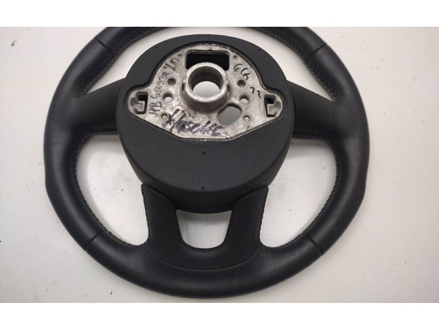 Руль Audi Q3 8U  2011 - 2016 года 6265118A      