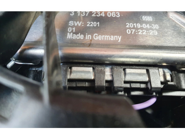 Вентилятор радиатора     a0999061300    Mercedes-Benz GLC X253 C253 