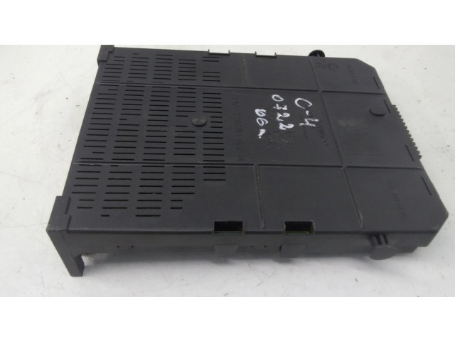 Блок предохранителей 9658158480, BSI2004H0201 Citroen C4 I