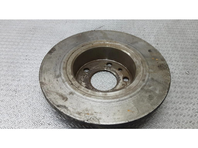 Задний тормозной диск Alfa Romeo 147 1.9