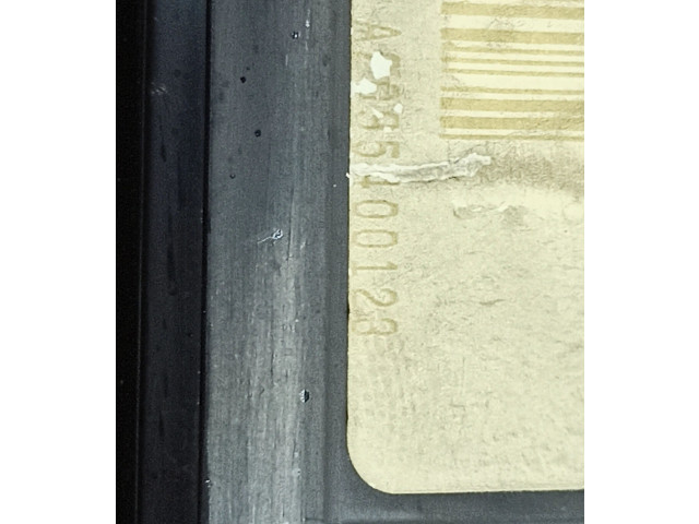 Přístrojová deska Mercedes-Benz CLK A209 C209 2004 A2095407111, 110080282