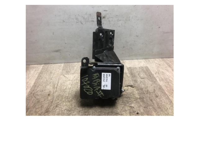 Блок АБС 6R0614517AGBEF, 6R0614517AGBEF Skoda Fabia Mk2 (5J) 2007 - 2014 года