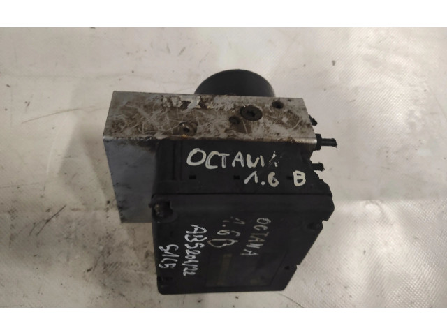 Блок АБС 1J0907379Q, 1J0614217E   Skoda  Octavia Mk1 (1U)  1996 - 2004 года