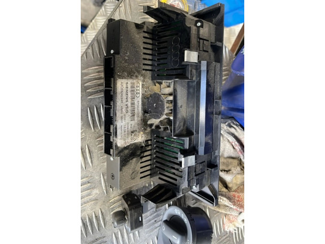 Блок управления климат-контролем 8P0820043AG5PR   Audi A3 S3 A3 Sportback 8P