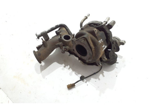 Турбина Infiniti FX 8201035986 для двигателя V9X