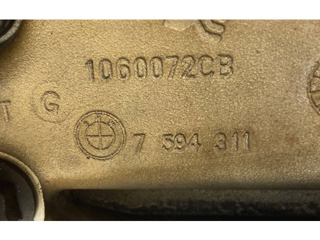 Масляный насос N45B16A 7594311, 1060072CB BMW 1 E81 E87