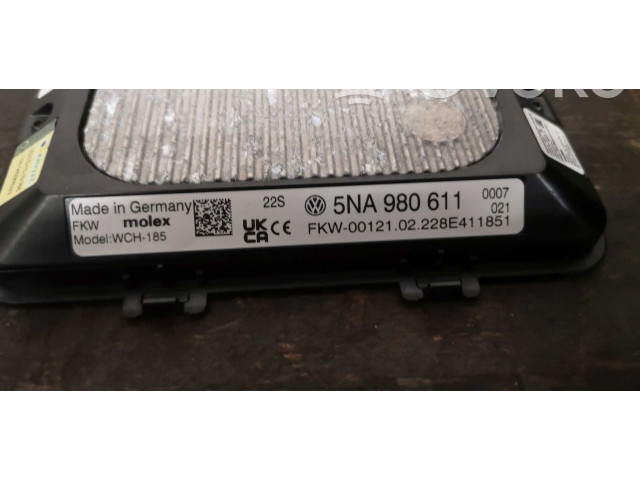 Блок управления    Cupra Born