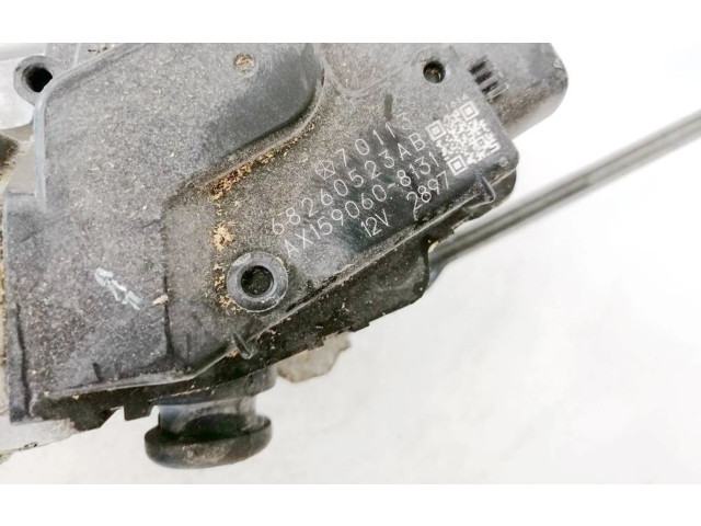 Моторчик дворников 68260523ab, 70113 Jeep Grand Cherokee
