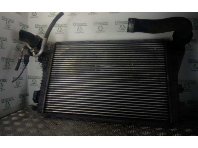 Интеркулер Skoda Octavia Mk2 (1Z)