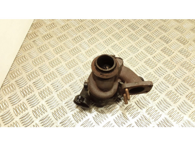 Turbodmychadlo Турбина 9657603780, 061454156   Peugeot 307 1.6  