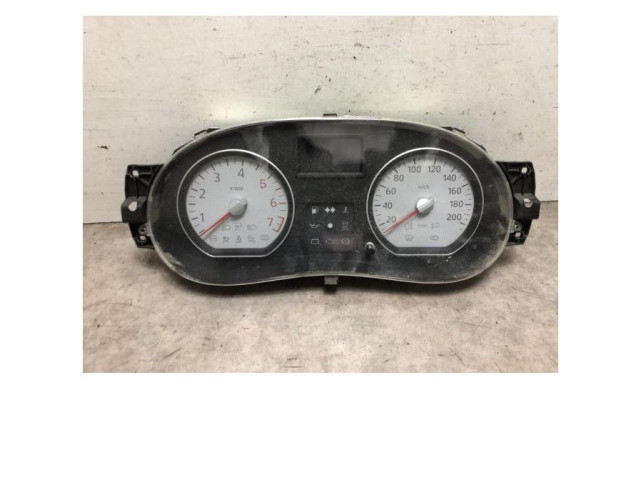 Рулевая рейка Спидометр (приборный щиток) 8200650541 Dacia Logan I 2004 - 2012 года