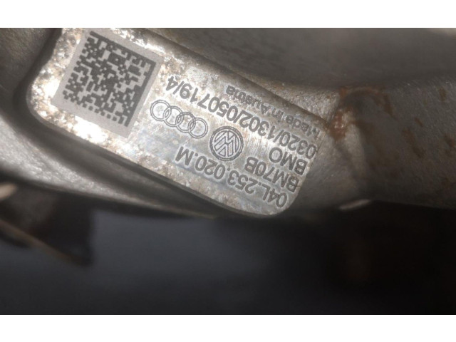 Турбина Audi A3 S3 A3 Sportback 8P SLV04L253020M