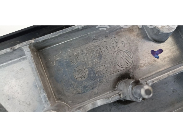 Зеркало электрическое Volkswagen Caddy 2015 - 2020 года