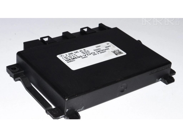 Блок управления коробкой передач A0005454516, 5WP20124AZ   Mercedes-Benz C W204
