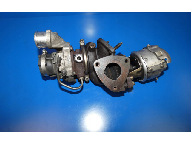 Турбина Jaguar XJ X351 3.0 AX2Q6K682BD