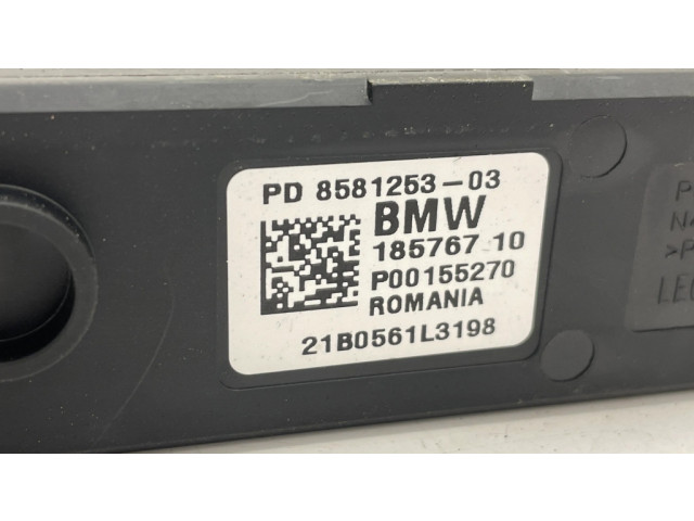 Модуль управления MPM 8581253 BMW 1 F40