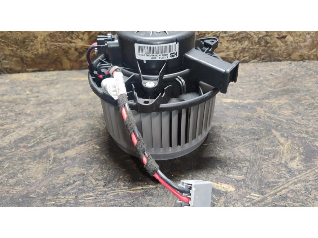 Вентилятор печки