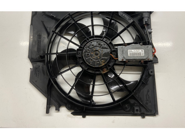 Вентилятор радиатора     7525508    BMW 3 E46 