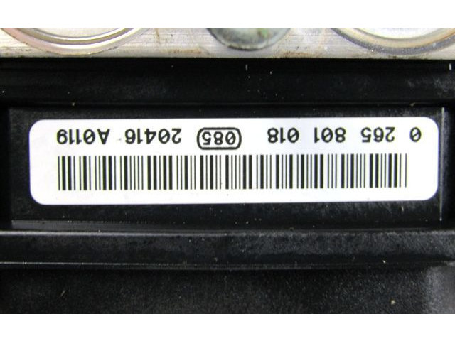 Блок АБС 476604621R Dacia Logan I 2004 - 2012 года