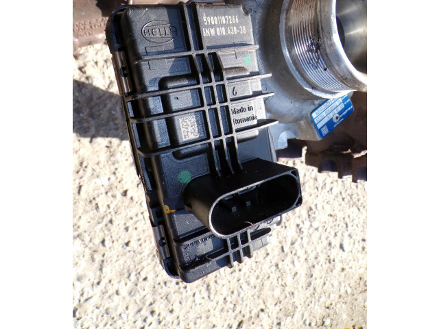  Турбина Fiat 500X  55266228         