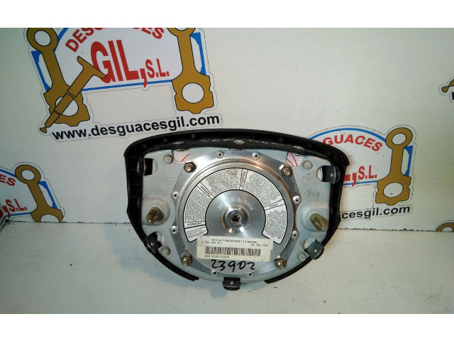 Подушка безопасности водителя 1C0880201E, 23902   Volkswagen New Beetle