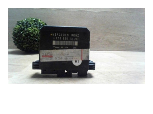Блок управления центрального замка       Mercedes-Benz E AMG W210
