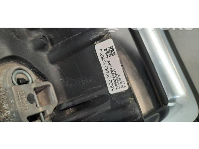 Руль Land Rover Discovery Sport 2014 - года LR074192