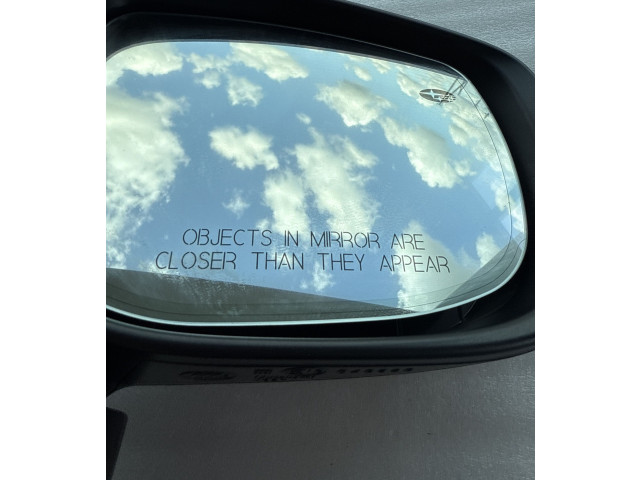 Зеркало электрическое Subaru Forester SK 2018 - года