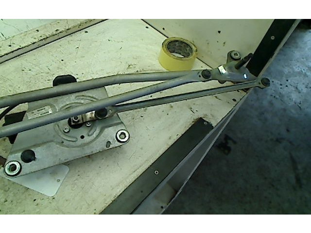 Моторчик дворников Citroen Xsara Picasso