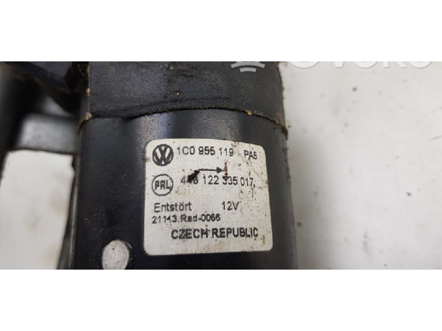 Топливный насос