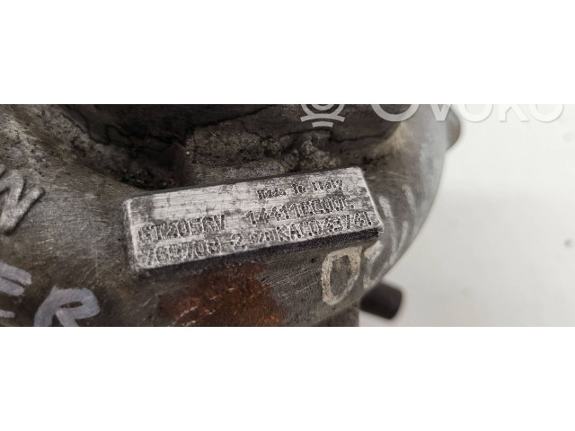 Турбина Nissan Pathfinder R51 7697082, 144116C00C