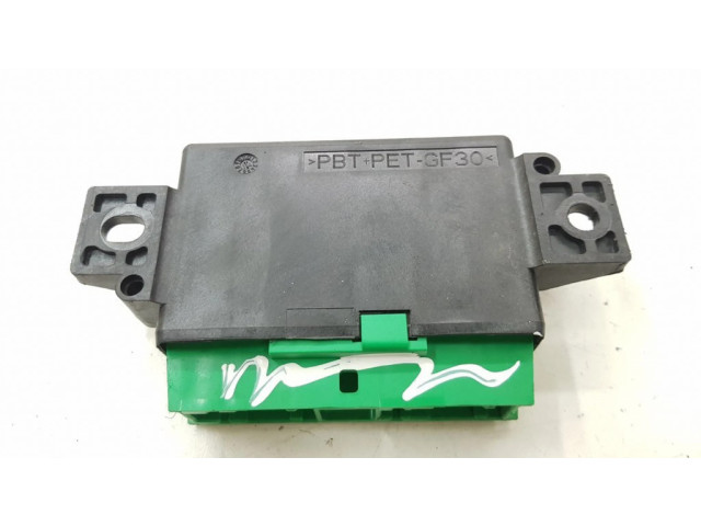 Блок управления парковки