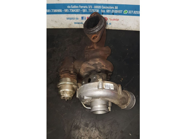  Турбина Peugeot 306           