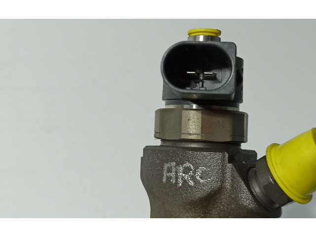 Вентилятор печки 04L130277AJ, 0445110477 Skoda Octavia Mk3 (5E)