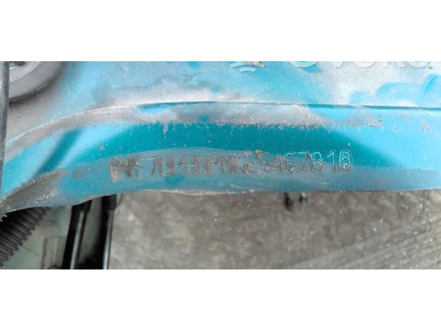 Подушка безопасности водителя 98012181ZD Citroen C4 Cactus